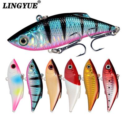 Лазерный VIB Дальнобойный Искусственная приманка для Щуки и Окуня