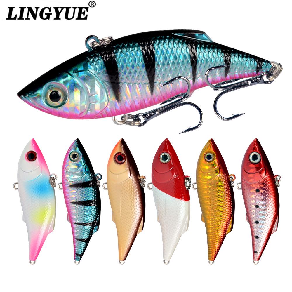 Laser VIB Long Cast Artificial Bait for Pike & Perch