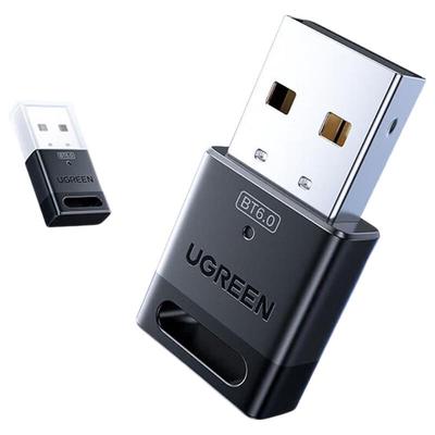 Ugreen USB Bluetooth 5.4 Адаптер-передатчик-приемник