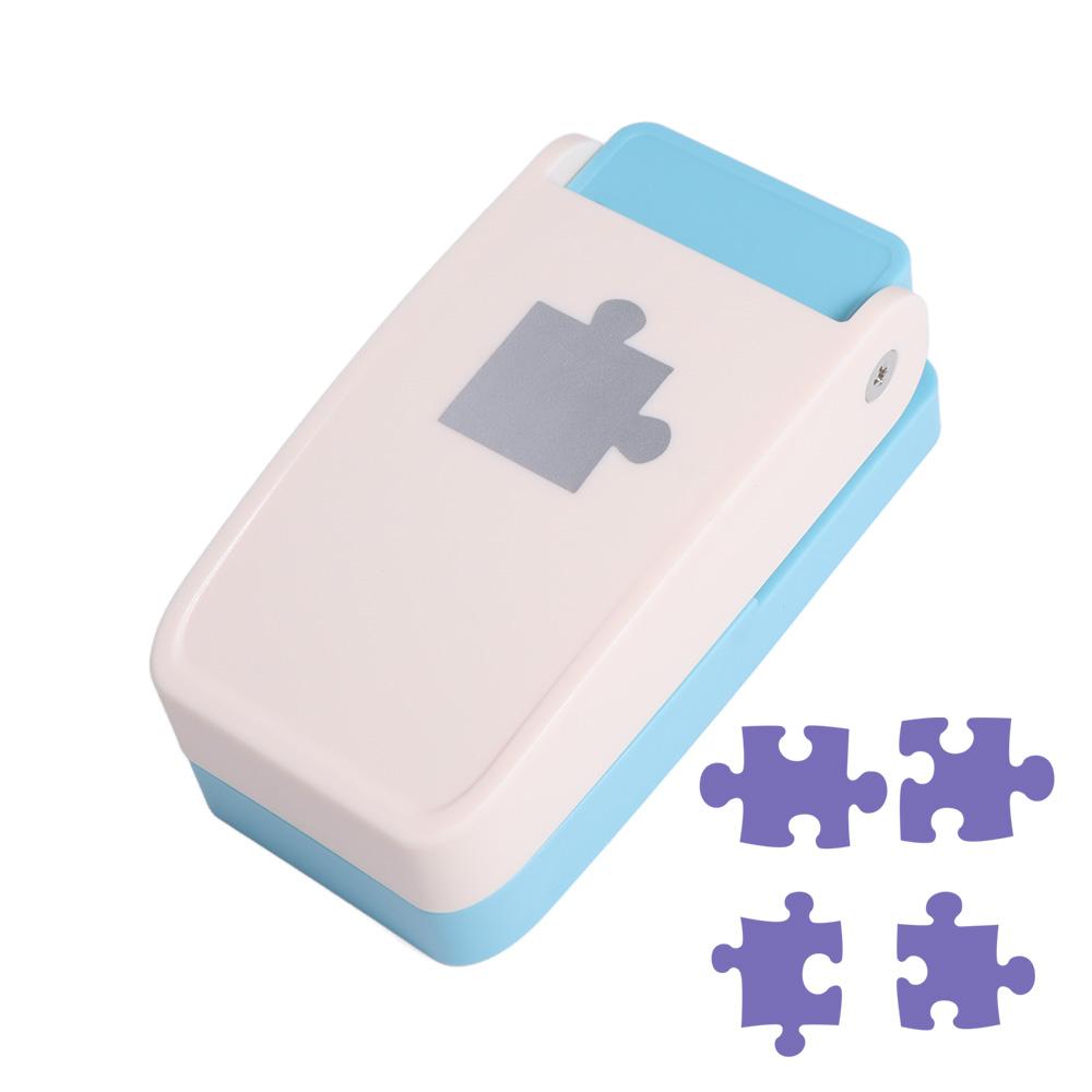 Ручная машина для тиснения пазлов, экономящий труд инструмент для создания пазлов своими руками, машина для изготовления пазлов, уникальный подарок