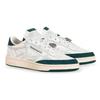 Randomevent x Reebok Club C Travel In Trouble 'White Green' Unisex GX9064