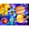 5D Diamond Painting Universe Planet Full Circle Diamond Embroidery Starry Sky Landscape Cross Stitch Kit New Year Gift Home Deco