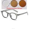 Очки для близорукости с блокировкой синего света, овальные, в черной оправе, компьютерные, оптические, с диоптриями от 0 до -6.0