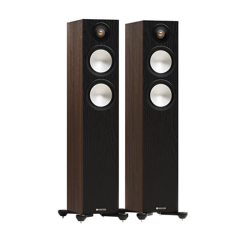 Monitor Audio Bronze 300 7G Floorstanding Speakers & Roksan Atessa Set (CN version)