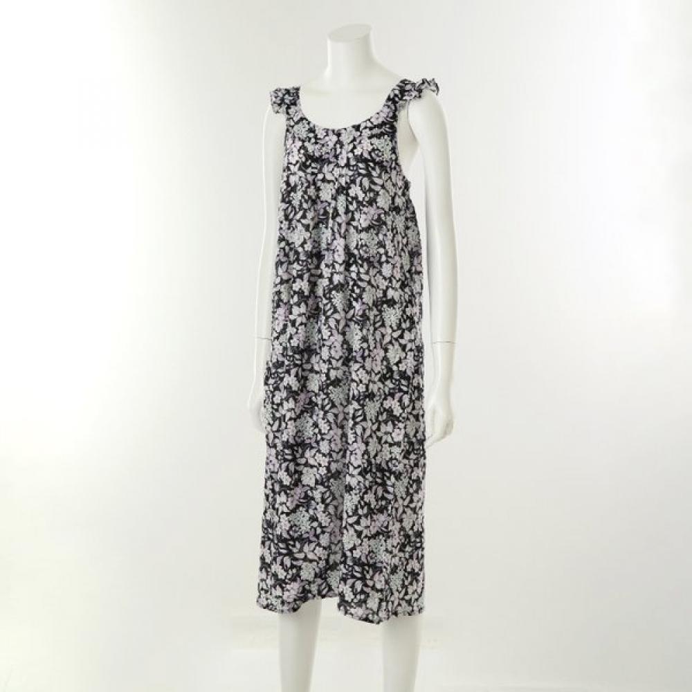 Venus Flower Print Full Slip Vfs5028
