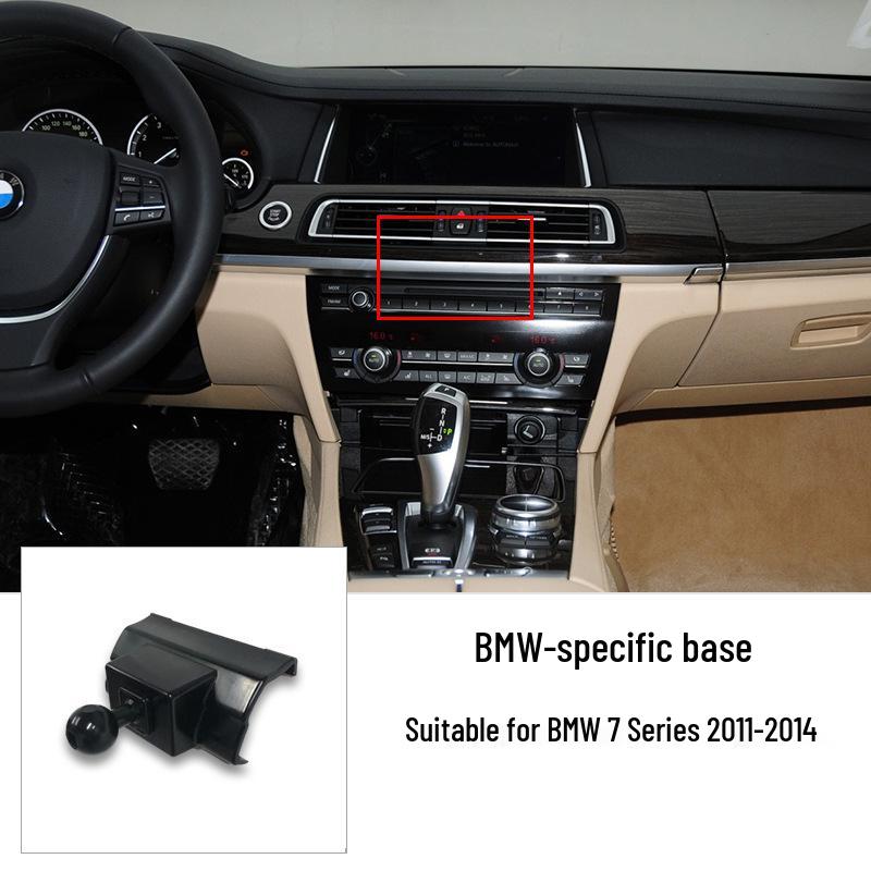 Специальное основание для крепления телефона в автомобиле для BMW 1, 3, 5 Серии и моделей X (X1-X7)
