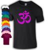 Purple Ohm T-Shirt | Trip Acid | House Rave | Summer Of Love