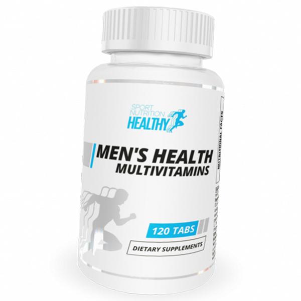 Комплекс витаминов для мужчин, Healthy Men's Health Vitamins, MST (36288024)