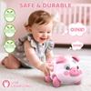 Intelligent Sensing Baby Musical Toy Rechargeable Newborn Educational Toys  For 6-36 Months