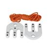 Game And Gear Lifting Pulley And Pulley System, Ultra Light Hunting Game Hoist, Portable Nylon Pulley And Pulley System