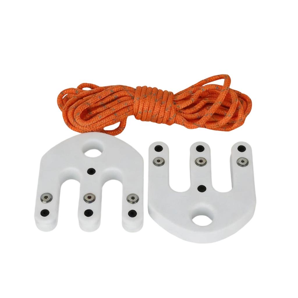 Game And Gear Lifting Pulley And Pulley System, Ultra Light Hunting Game Hoist, Portable Nylon Pulley And Pulley System