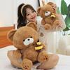 Bear Plush Honeypot Doll Toy Children Comfort Birthday Holiday Gift Girl Boy