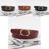 Leather Belt Vintage Women Versatile Decorative Waistband Casual Strap Jeans