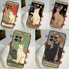 Чехол Cats Tarot Witchcraft для OnePlus 10T 10R 12R 9R 8T 12 11 9 10 Pro Nord CE 2 3 Lite CE4 2T N10 N20 N30