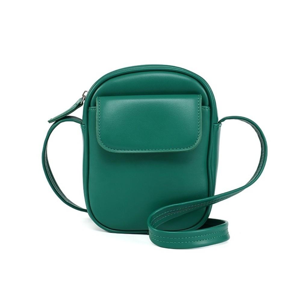 Durable Shoulder Bag Square Phone Purse Casual Crossbody Bag  Women