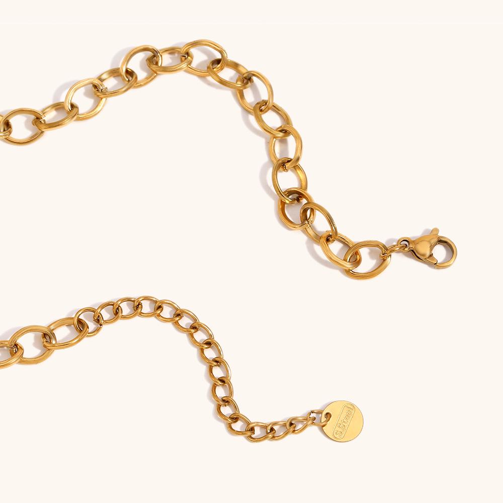 18K Gold Plated Christmas Tree Pendant with Colorful Epoxy and Santa Bell for Women