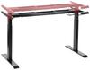 Frame with electric height adjustment UT04E-2T/B BLACK