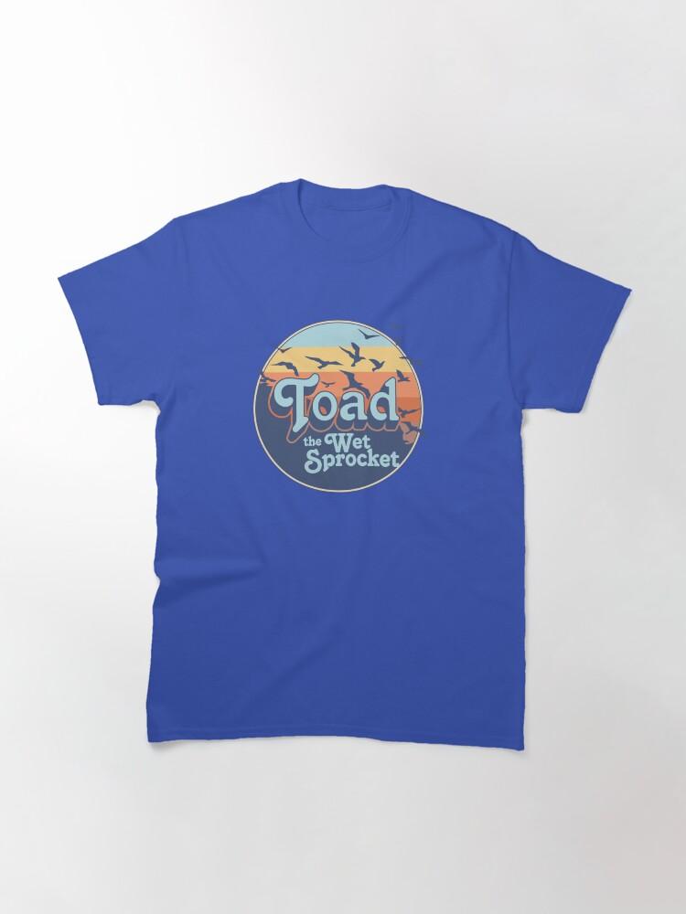 The Doors Keys Open Forgotten Toad the Wet Sprocket Band aRooms Classic T-Shirt