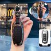 Чехол для ключа для моделей Geely: Emgrand, Xingrui, Binyue, Xingyue L, Vision, Icon, Binrui, Coolray, Boyue, Borui