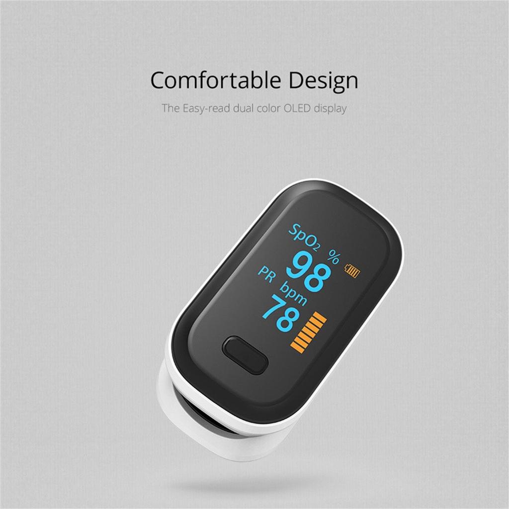 Пальцевые мониторы для детей и взрослых. Оксиметры с зажимом для пальцев для домашнего использования.
