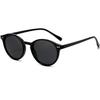 Stylish Polarized Round Sunglasses Women Men Retro Classic Sun Glasses