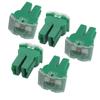 Car 40 Amp Gliso PAL Pacific Type Female Slow Blow Fuse Fuse, Pack of 5