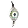 Fishing Lure Lamp Eye Shape Fishing Luminous Lure Waterproof Sensing Deep Drop for Seawater Freshwater for Underwater