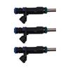 3PC 420874834 Fuel Injectors 420874846 For Sea-Doo GTI 155 GTR 215 RXT 260