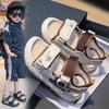 Boys' Beach Sandals, Summer Children's Sports Sandals, Open Toe Soft Sole, Medium and Large Children's Sandals