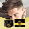 Dreadlock Styling Curling Wax Refreshing, Puffy, Light Flatness, Easy-to-Shape Three-Dimensional Styling Hair For Kids, The Material Is Safe 30g