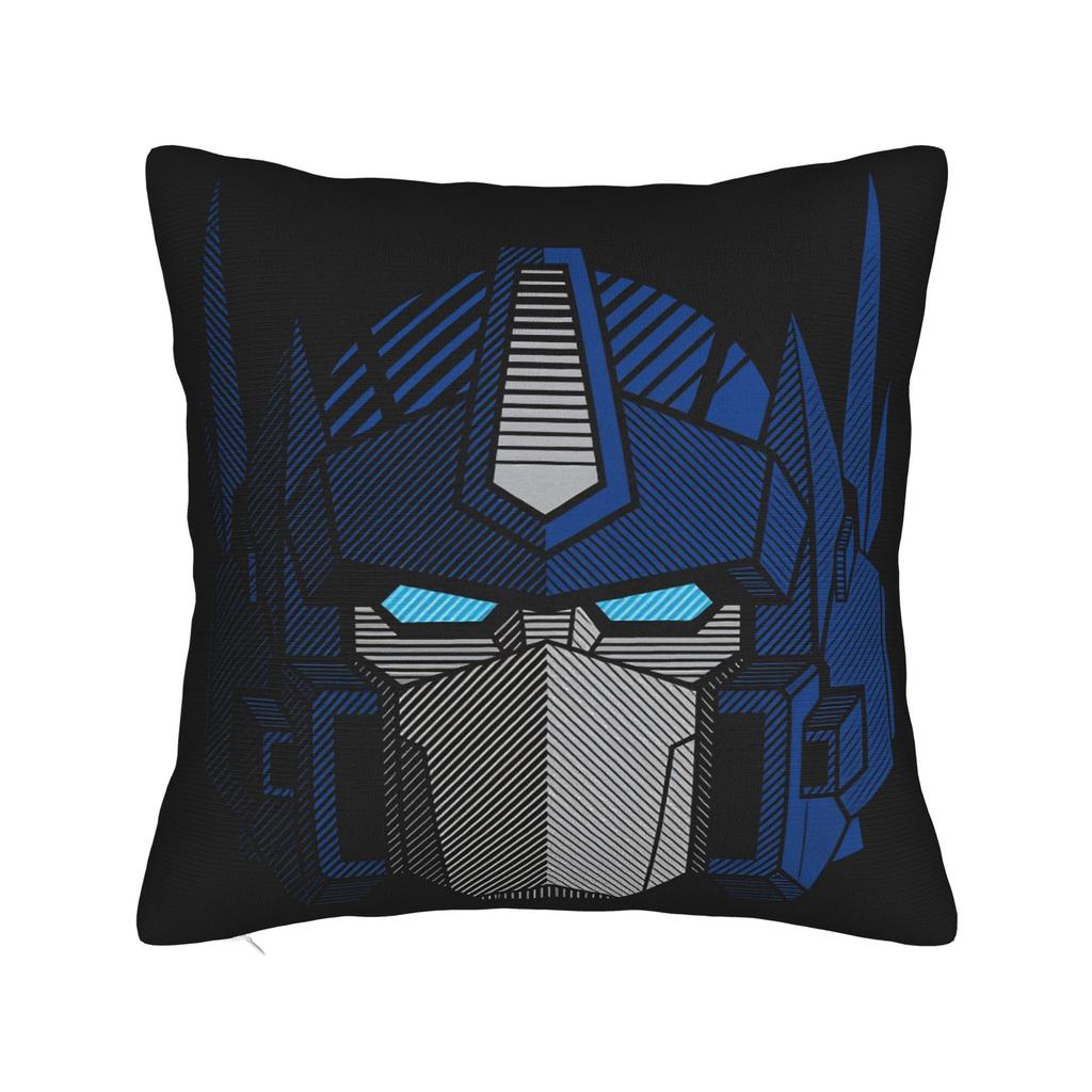 Pillow Cover Super Robert Optimuss Primes Vintage Pillow Case For Sofa Home Decor Pillowcases