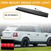 Для Range Rover Sport 2006 2007 2008 2009 Xfg000071 Черный Рассеиватель Задний Высокого Уровня Третий 3-й Светодиодный Стоп-сигнал