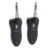 Wireless Guitar System 2.4GHz Transmitter Receiver Rechargeable Sound Transceiver for Bass