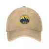 Hike Alberta Baseball Cap New In Hat Sunhat Women Caps Men'S