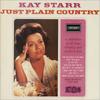 Виниловая пластинка KAY STARR Just Plain Country HAT3049 Stetson UK CountryFolk Б/у