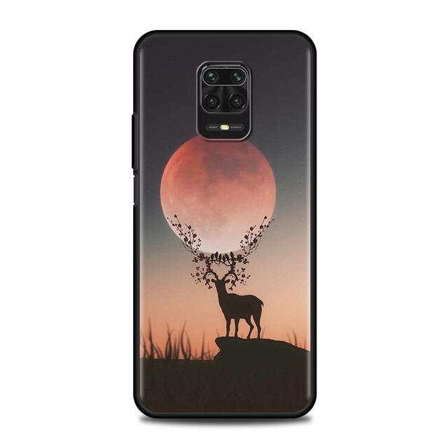 Камуфляжный чехол для охоты на оленя для Redmi K40 Pro Plus 9 9a 9c 9t, чехол для телефона Xiaomi Redmi Note 10 9 9s 8 9t 8t Caso