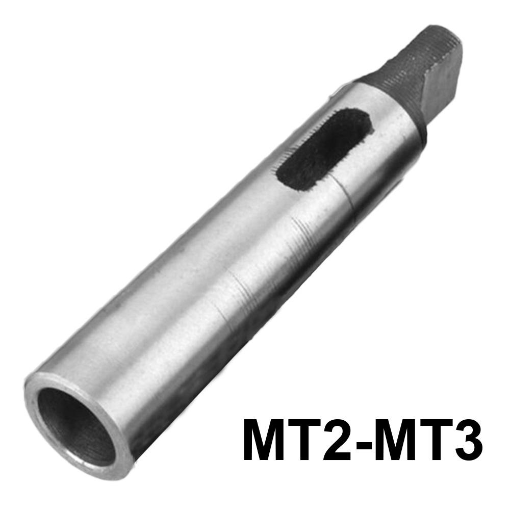 Efficient MT2 to MT3 Taper Adapter Sleeve for Woodworking Projects