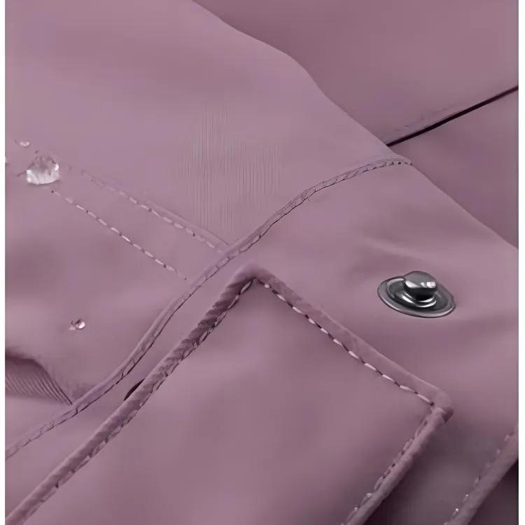 THE NORTH FACE Urban Exploration Waterproof Windproof Windbreaker Jacket Women's Purple (Unisex) Windbreaker Jackets NF0A81S5 LUO