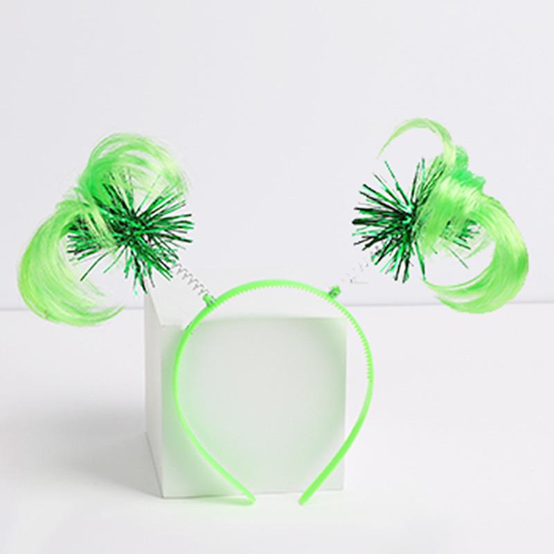 Полный костюмный набор головных уборов с перьевыми париками и украшениями для летних фестивалей