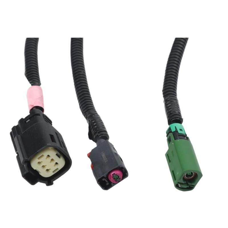 Front Bumper Wiring Harness 1933899-00-C For Tesla Model Y Juniper+ 2025 2026 Automotive Replacement Cable Accessories 1933899