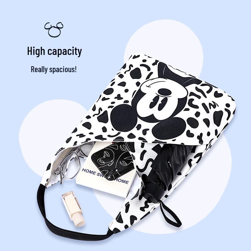 Disney Канвасная сумка-тоут Микки Маус