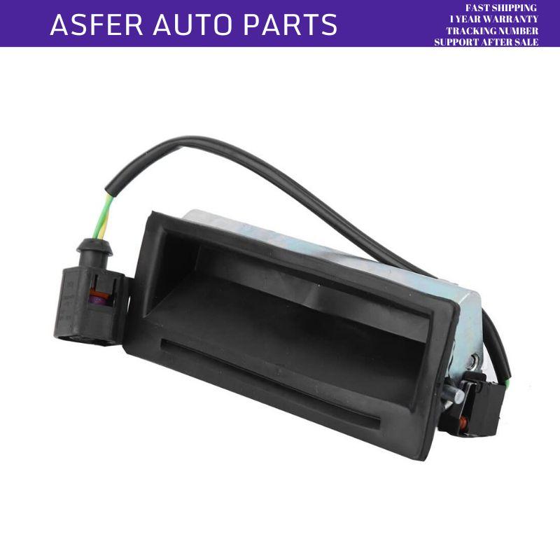Boot Lid Handle For Volkswagen Golf Mk4 1997-2003 Passat 2000-2005 Toureg 2003-2009 OEM 1J0827566D 1J0827566L