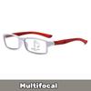 Мужские Женские Фотохромные Мультифокальные Очки для Чтения новые Модные Квадратные Прогрессивные Очки Сверхлегкие Спортивные Очки для Пресбиопии