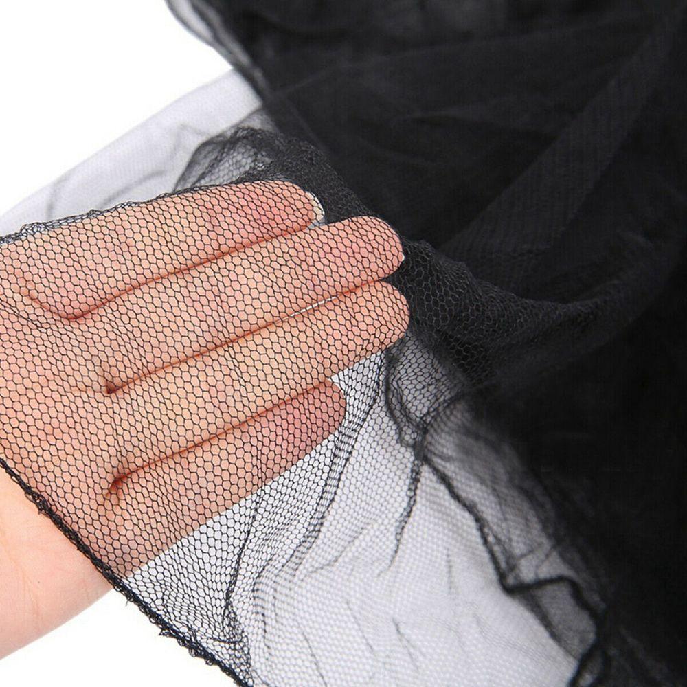 Simple Elegant Canopy King Size Netting Bed Canopy Mosquito Net Home Decor Bedding