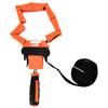 4m 35 Degrees 305 Degrees Wood Corner Clamp Nylon Portable Compact Polygon Strap Clamp for Woodworking