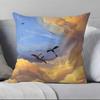 F-Fourth W-Wing D-D-Dragon Anime Pillow Case Pillowcase Soft Skin Friendly & Comfortable With A Hidden Zipper