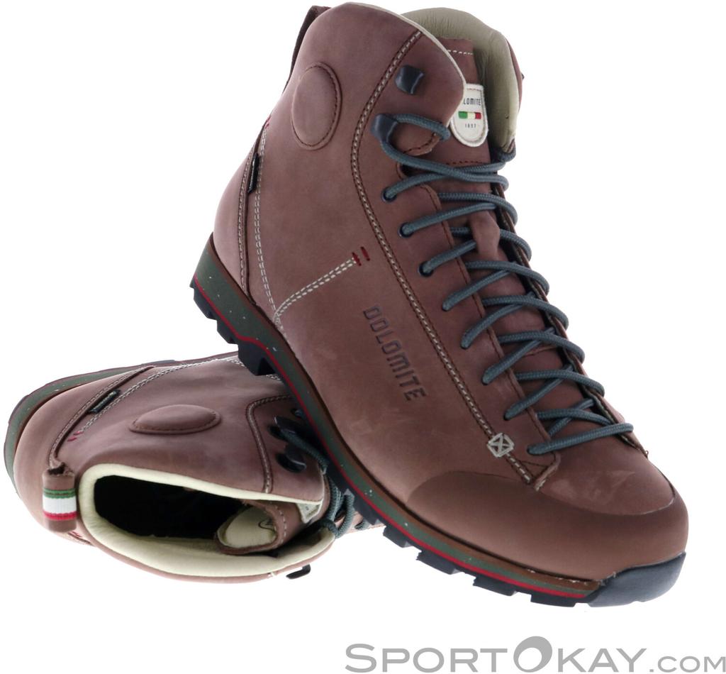 Hiking Shoes Dolomite 54 High FG Evo GTX (292529-1523) Brown