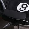 1Pair with Mounting Hole Desk Chair Arm Pads Easy Installation Gaming Chair Armrest  Work