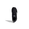 Adidas Neo Questar Flow Nxt K Low Top Kids Running Shoes Kids Running Shoes Black White FZ2957