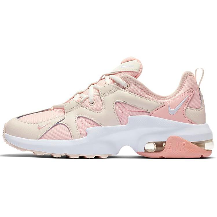 Nike Air Max Graviton Washed Coral White Pale Ivory Женские AT4404-601